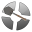 Silver Shovel